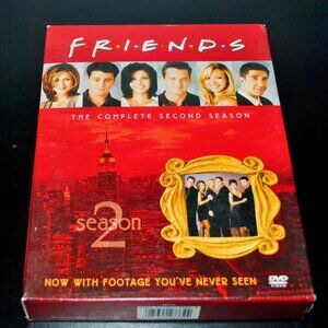 FRIENDS DVD SET Season -2